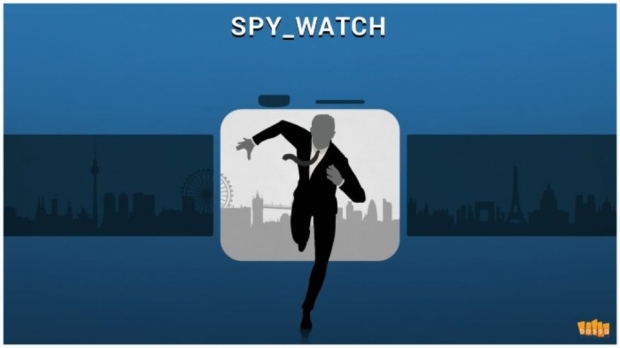 Spy Watch เกมส์สายลับบน Apple Watch